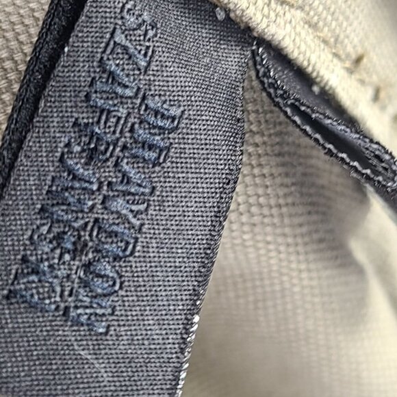 Comune Braydon Szafranski  Military Green Lightweight Denim Jacket - Picture 8 of 12